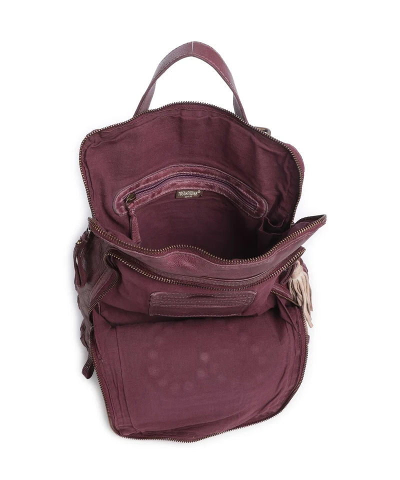 Taschendieb Wien Johnstrasse 2 Sac à main porté dos happy berry
