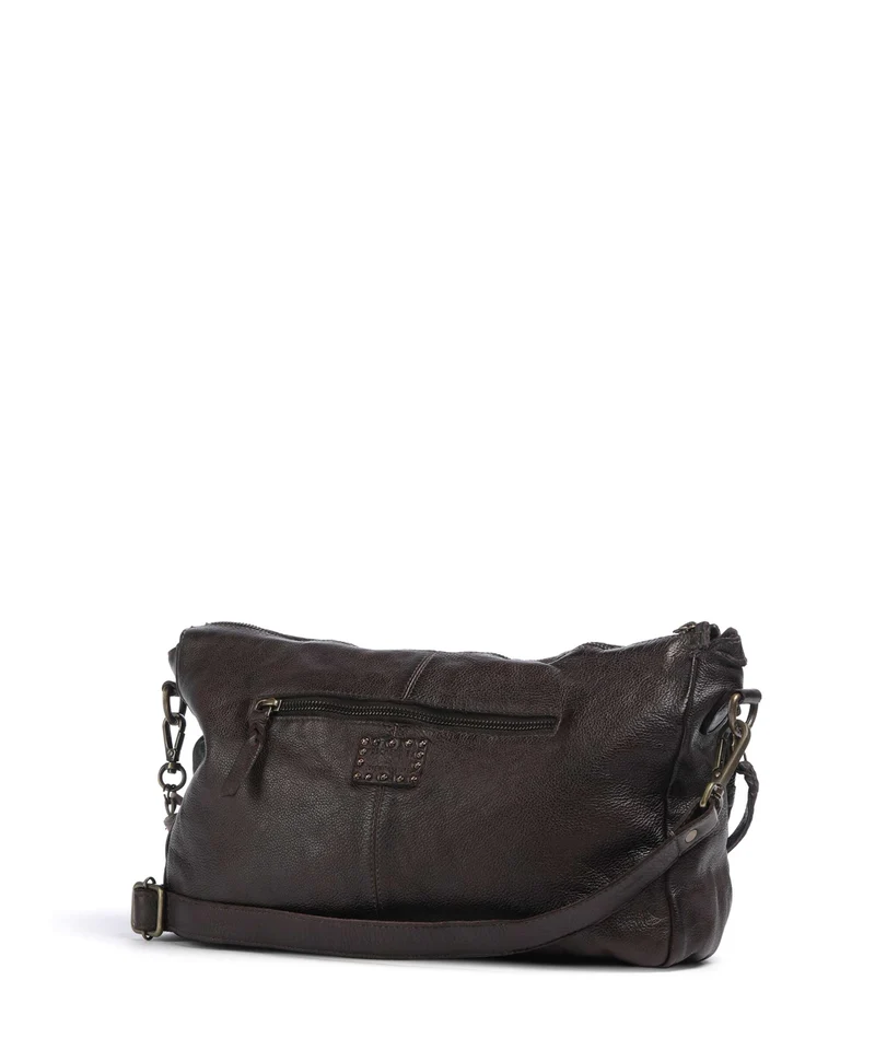 Taschendieb Wien Kaisterstrasse 5 Sac bandoulière mokka