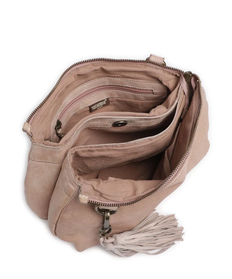 Taschendieb Wien Kaiserstrasse 17 Sac bandoulière linen rose