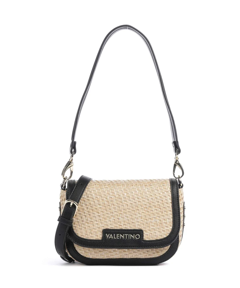 Valentino Bags Demetra Sac porté épaule naturale/nero