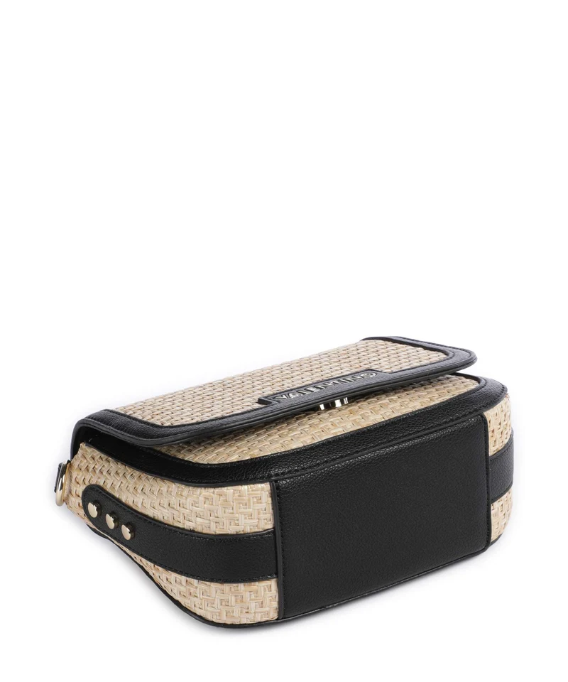 Valentino Bags Demetra Sac porté épaule naturale/nero