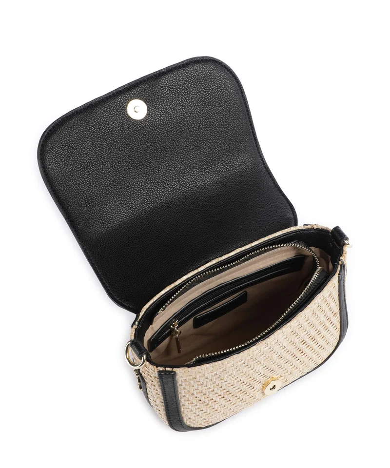 Valentino Bags Demetra Sac porté épaule naturale/nero