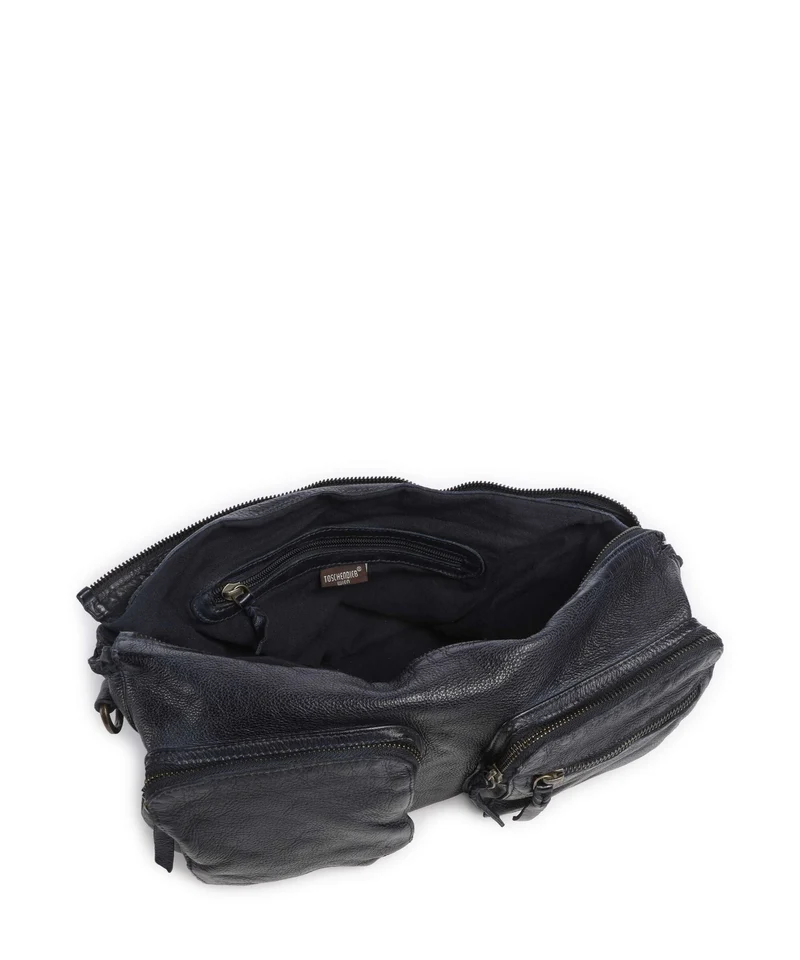 Taschendieb Wien Kaisterstrasse 5 Sac bandoulière dark blue