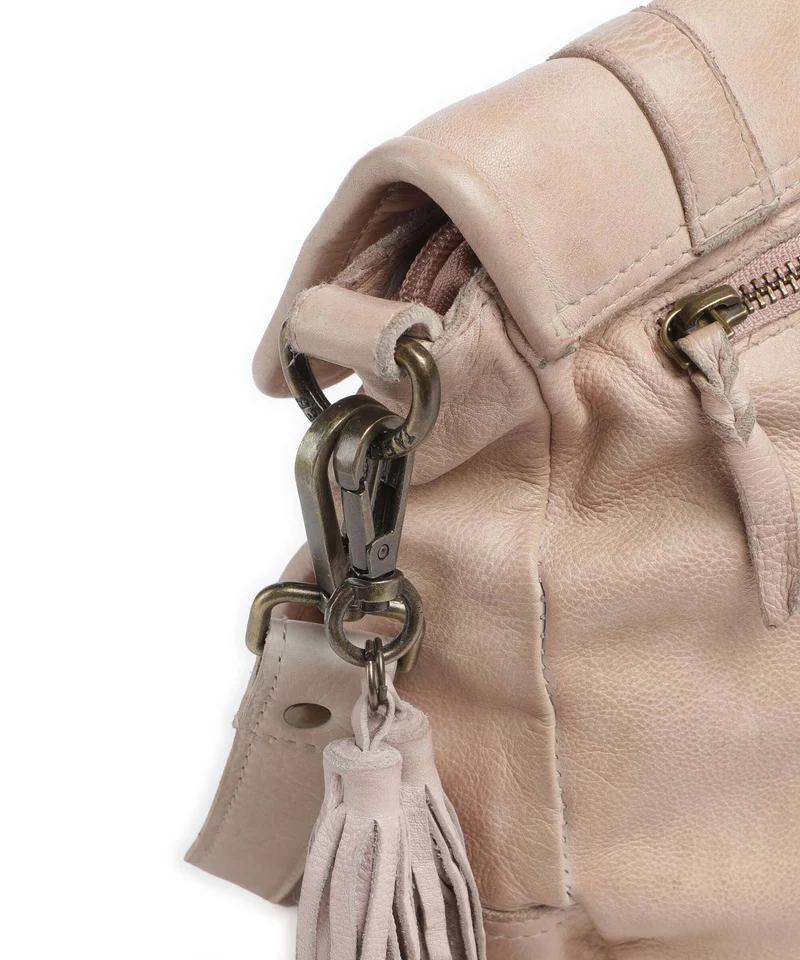 Taschendieb Wien Reitschulsteg 2 Sac bandoulière linen rose