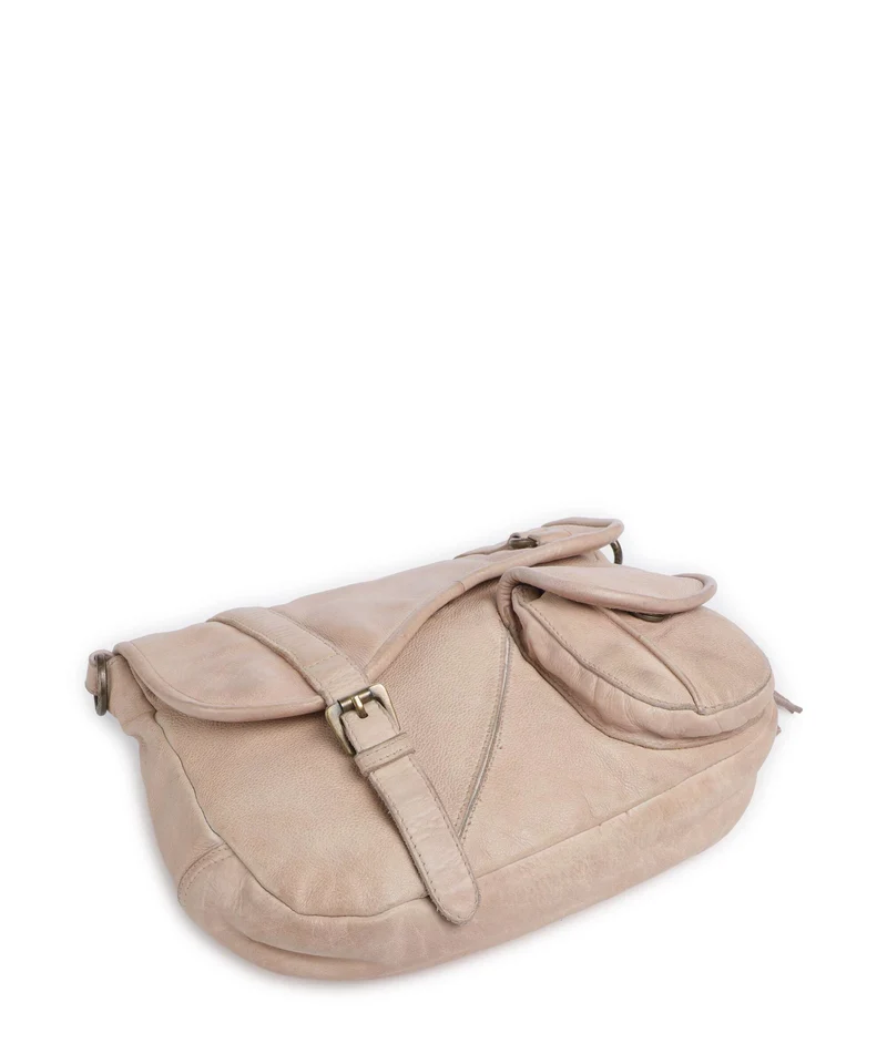 Taschendieb Wien Reitschulsteg 2 Sac bandoulière linen rose