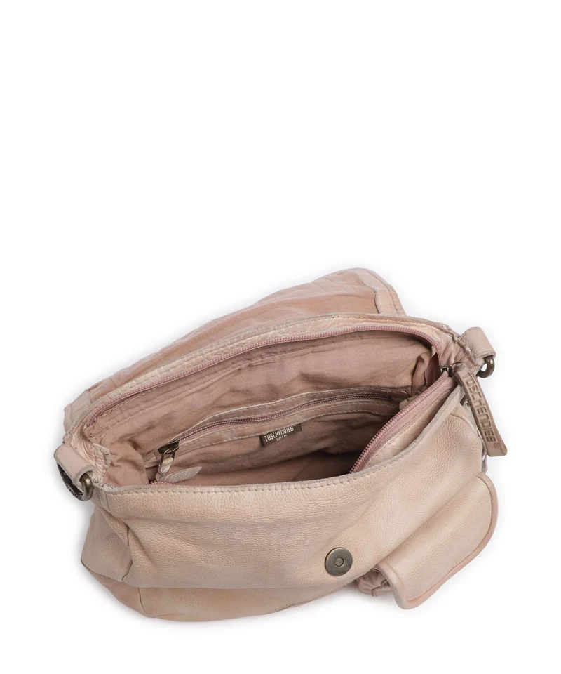 Taschendieb Wien Reitschulsteg 2 Sac bandoulière linen rose