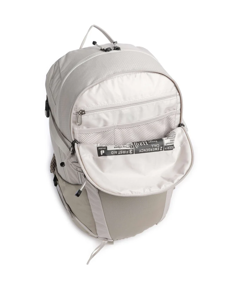 Deuter Futura 25 SL Sac à dos de randonnée greystone alu