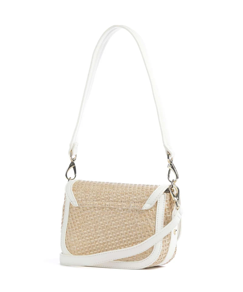 Valentino Bags Demetra Sac porté épaule natur/bianco