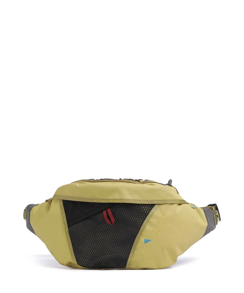 Klättermusen Fimmafäng 4.0 Sac banane dark straw