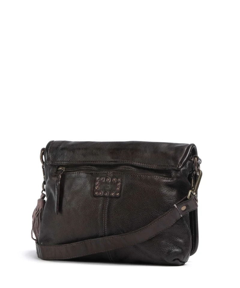 Taschendieb Wien Johnstrasse 3 Sac bandoulière mokka