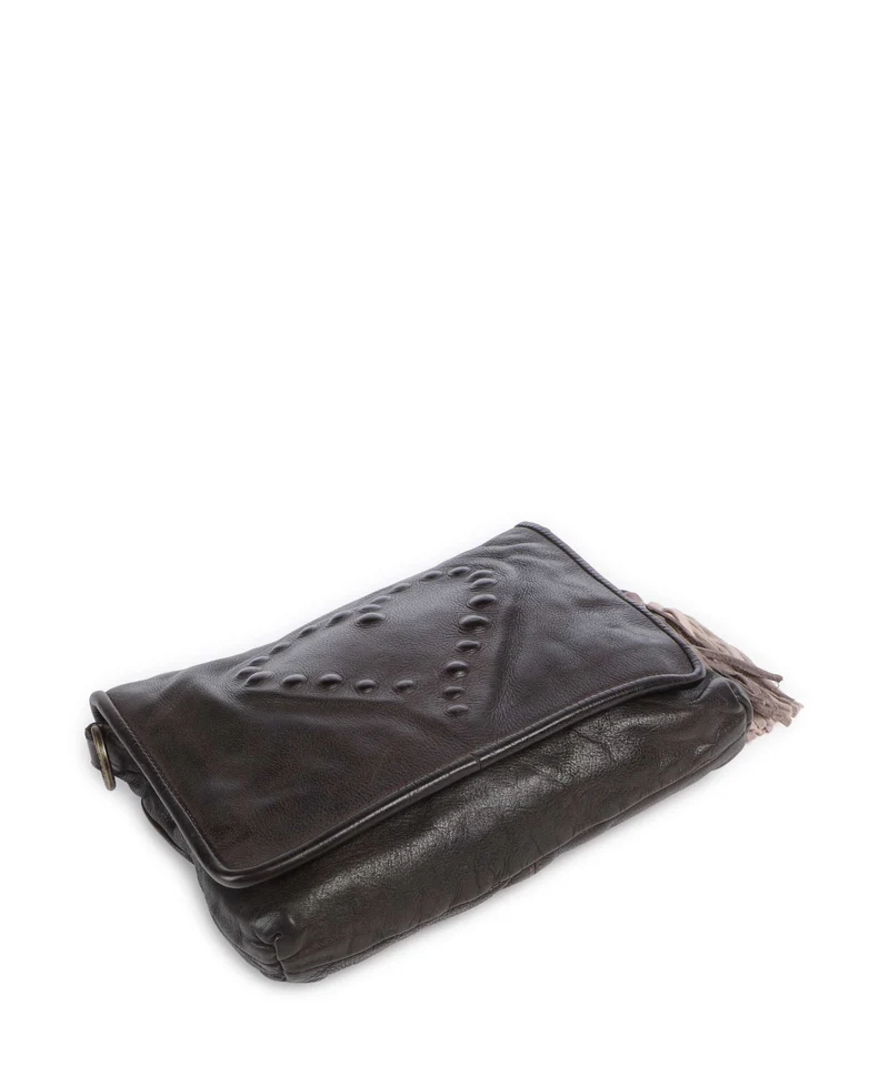 Taschendieb Wien Johnstrasse 3 Sac bandoulière mokka