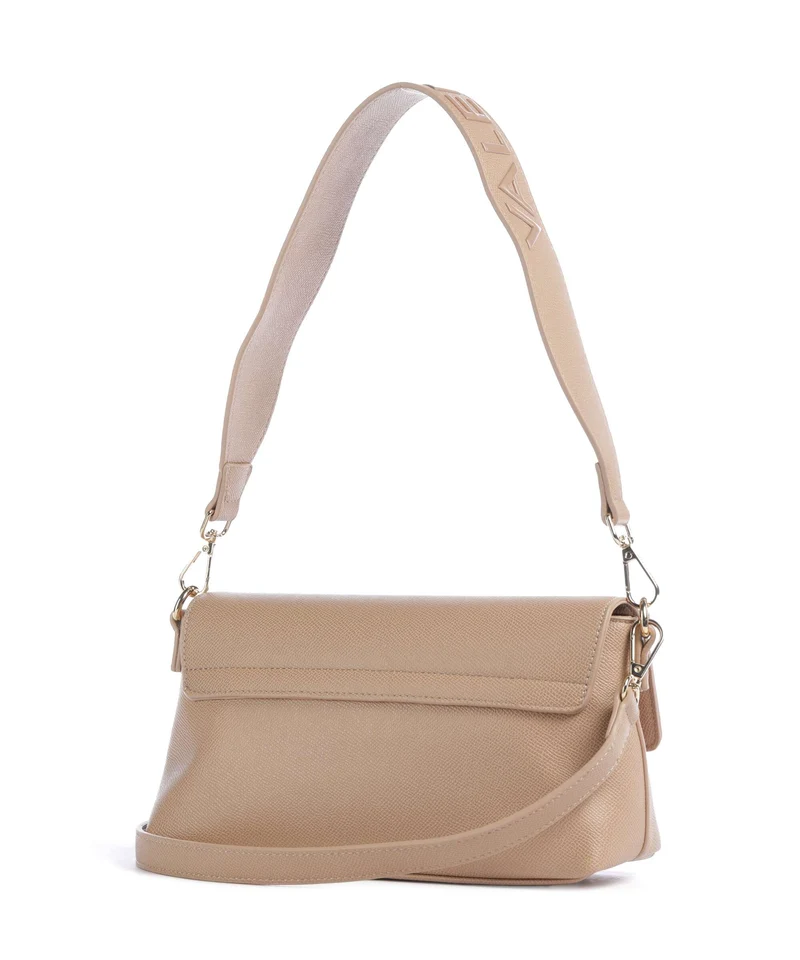 Valentino Bags Dione Re Sac porté épaule beige