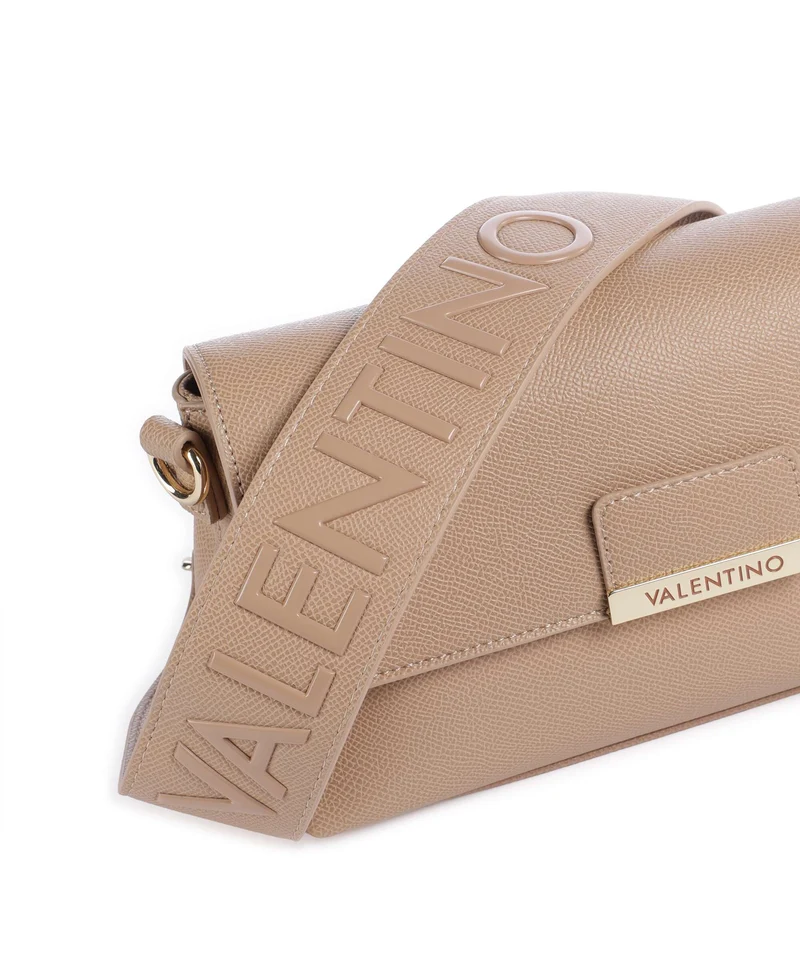 Valentino Bags Dione Re Sac porté épaule beige