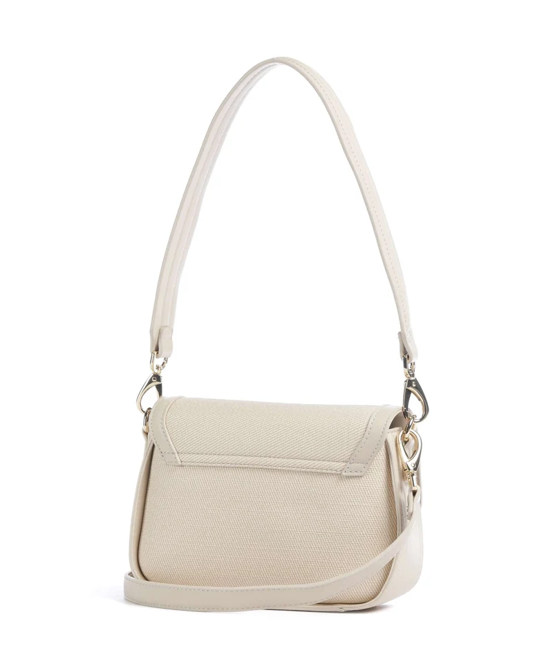 Valentino Bags Atena Re Sac porté épaule naturale/ecru
