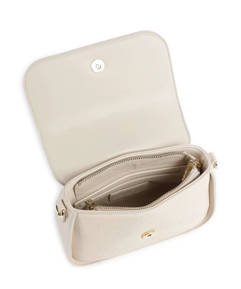 Valentino Bags Atena Re Sac porté épaule naturale/ecru