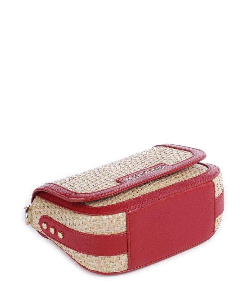 Valentino Bags Demetra Sac porté épaule naturale/ross