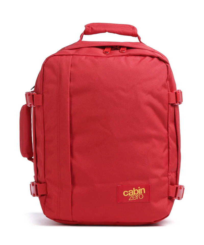 Cabin Zero Classic 28 Sac à dos ketchup
