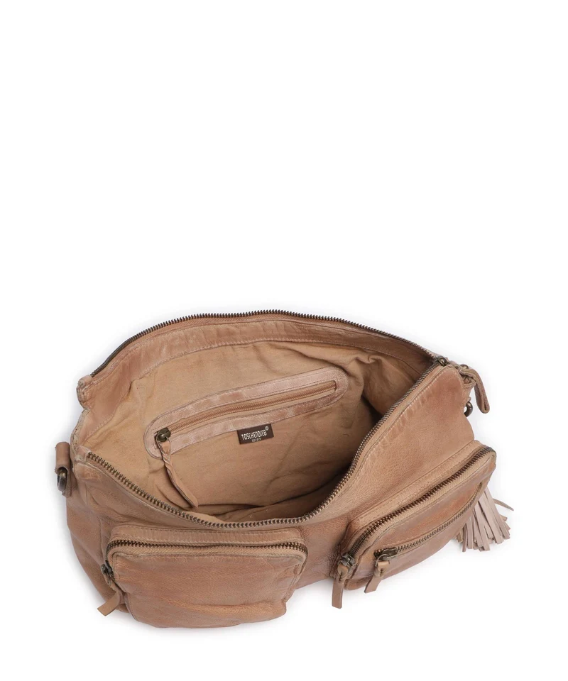 Taschendieb Wien Kaisterstrasse 5 Sac bandoulière wuestensand