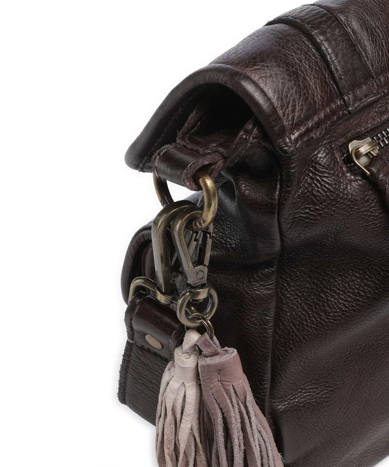 Taschendieb Wien Reitschulsteg 2 Sac bandoulière mokka