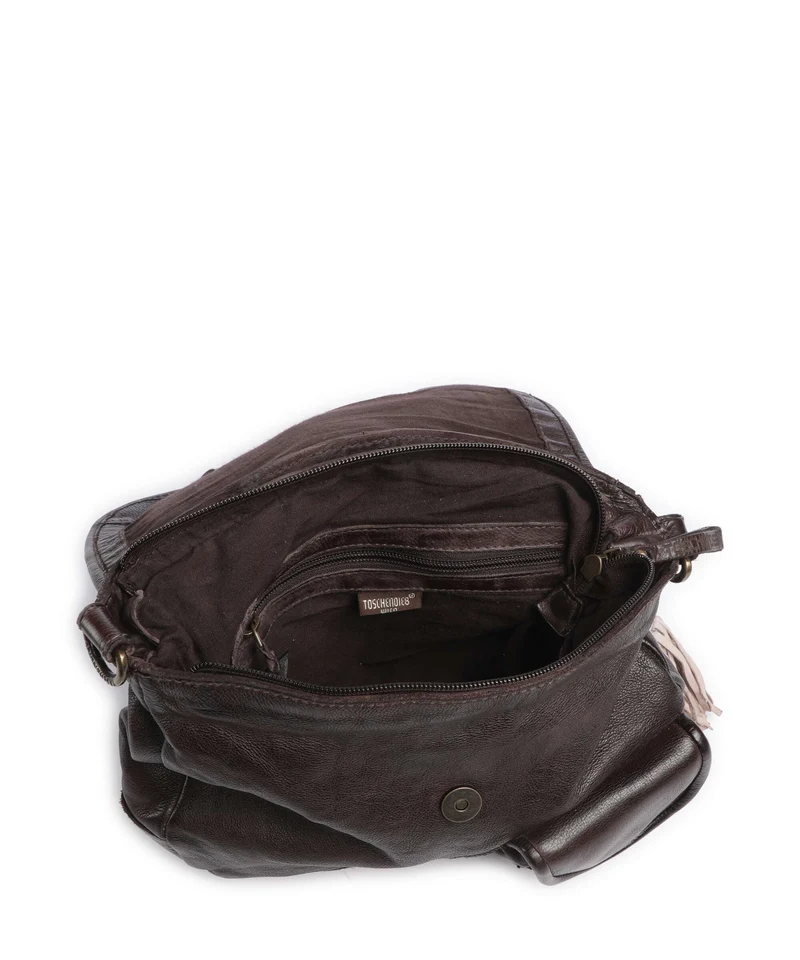 Taschendieb Wien Reitschulsteg 2 Sac bandoulière mokka