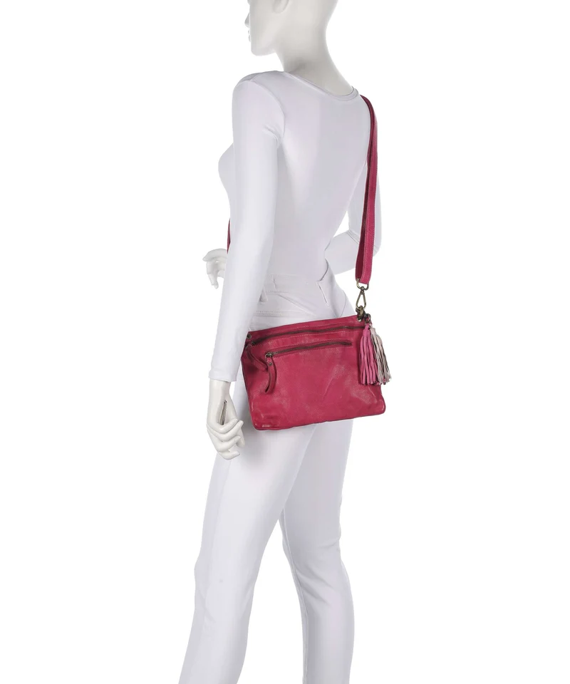 Taschendieb Wien Kaiserstrasse 18 Sac bandoulière pink power