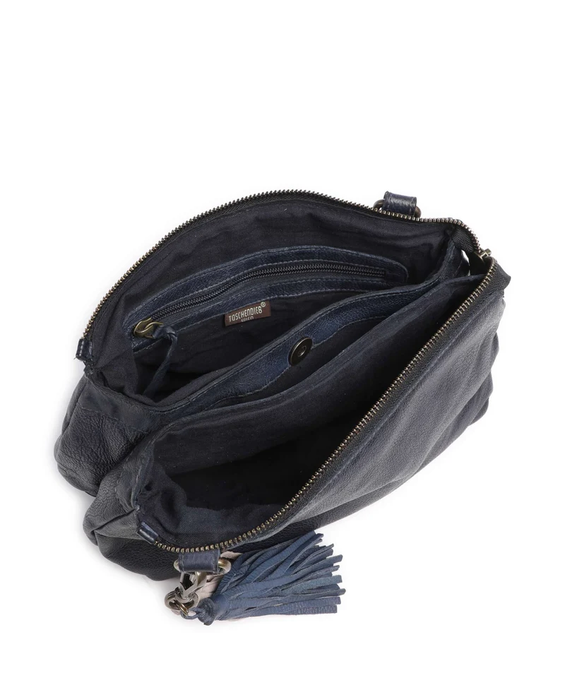 Taschendieb Wien Kaiserstrasse 17 Sac bandoulière dark blue