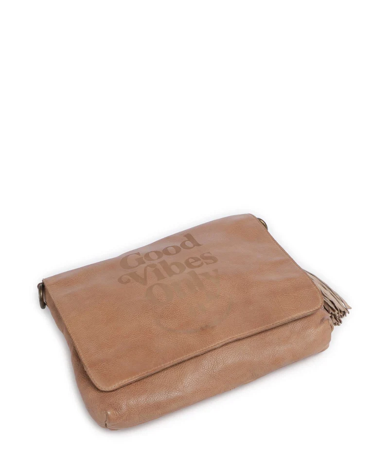 Taschendieb Wien Gutstrasse 4 Sac bandoulière wuestensand
