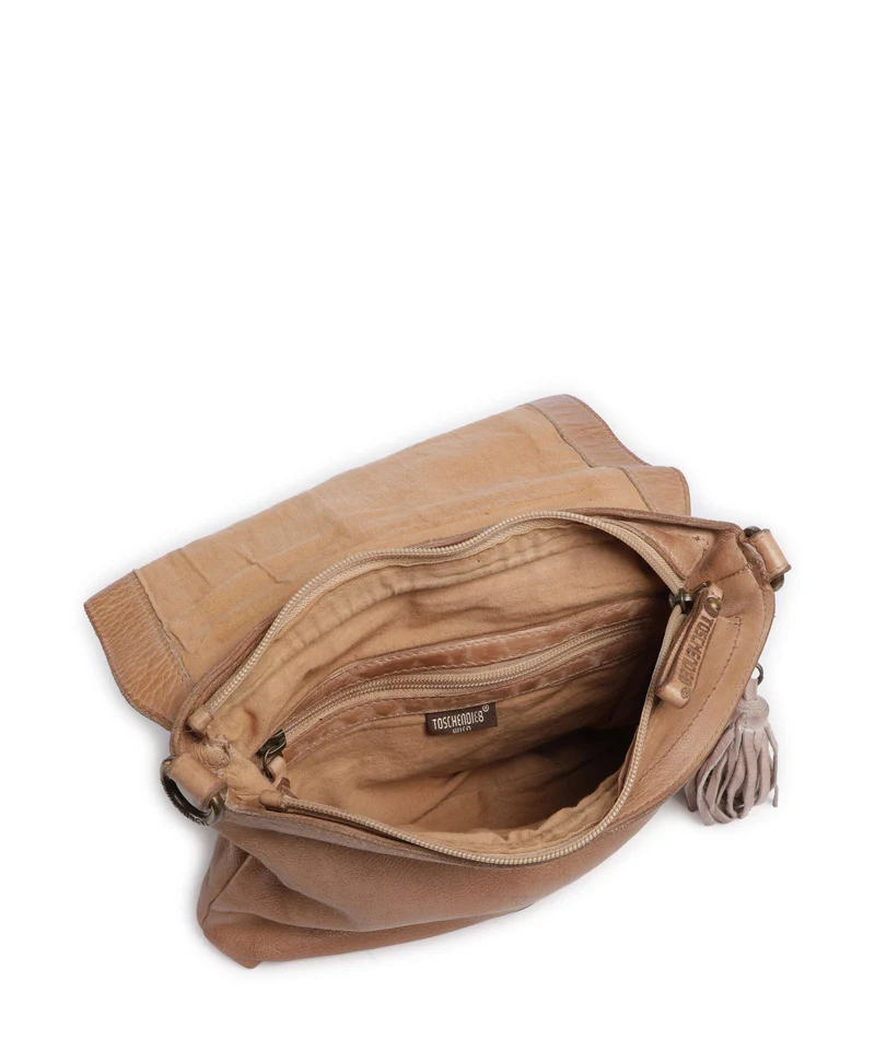 Taschendieb Wien Gutstrasse 4 Sac bandoulière wuestensand