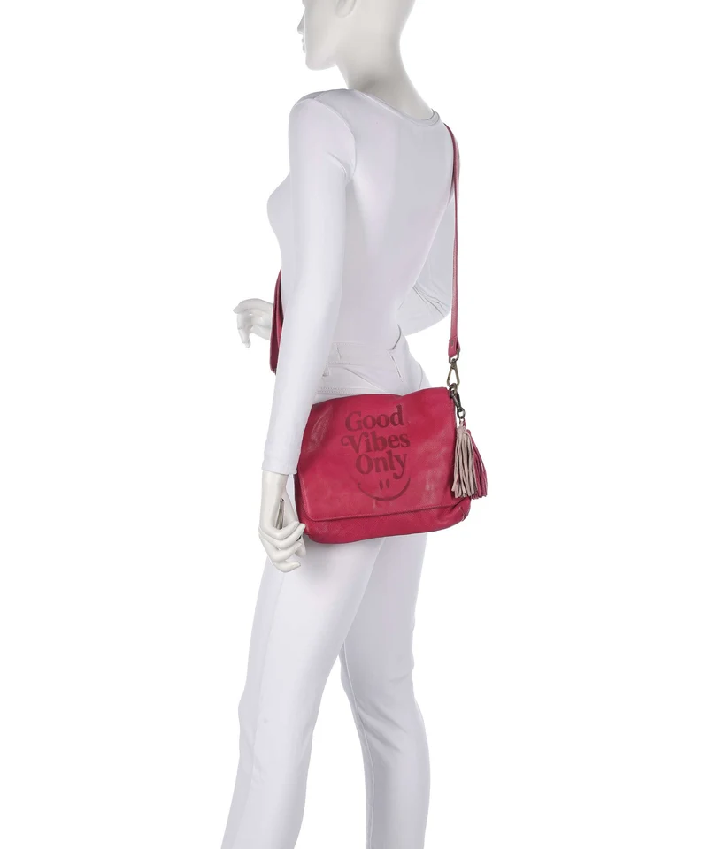 Taschendieb Wien Gutstrasse 4 Sac bandoulière pink power