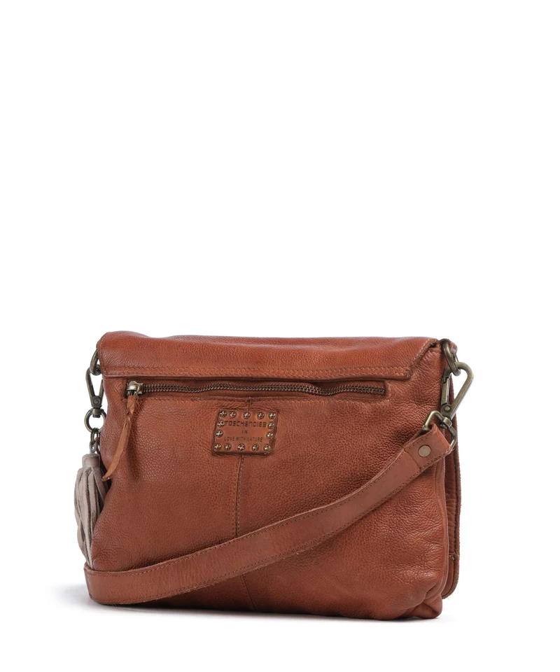 Taschendieb Wien Gutstrasse 4 Sac bandoulière cognac