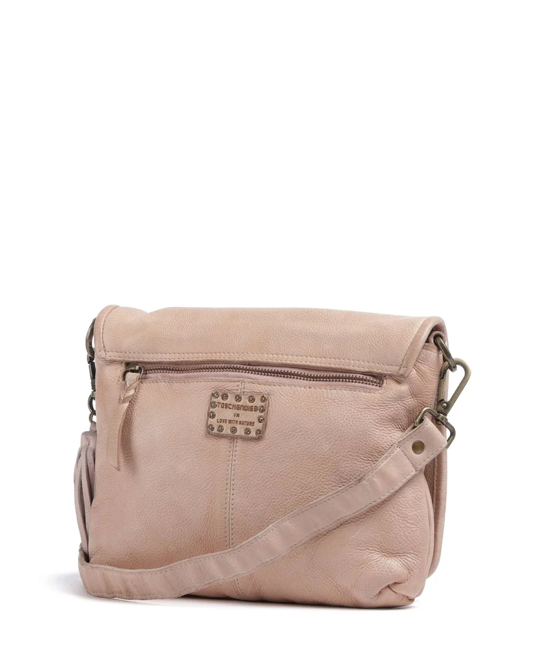 Taschendieb Wien Johnstrasse 3 Sac bandoulière linen rose