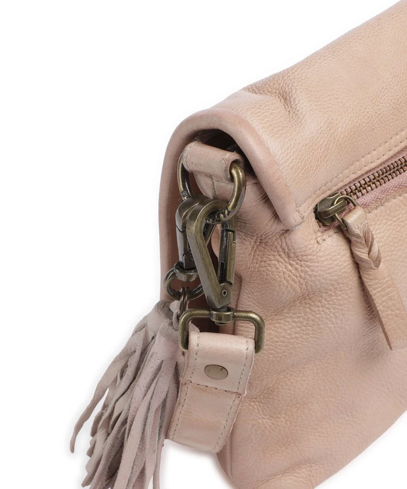 Taschendieb Wien Johnstrasse 3 Sac bandoulière linen rose