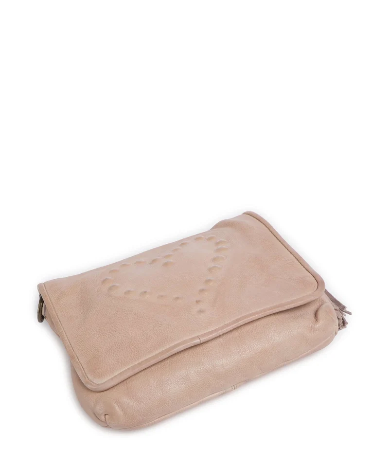Taschendieb Wien Johnstrasse 3 Sac bandoulière linen rose