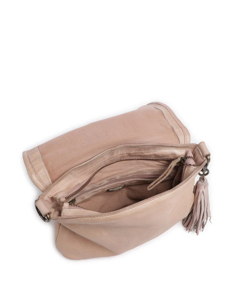 Taschendieb Wien Johnstrasse 3 Sac bandoulière linen rose