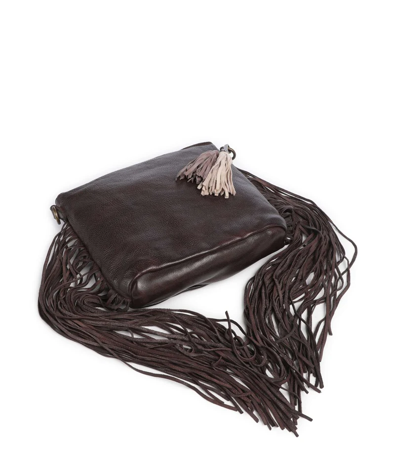 Taschendieb Wien Löwengasse 4x Sac bandoulière mokka