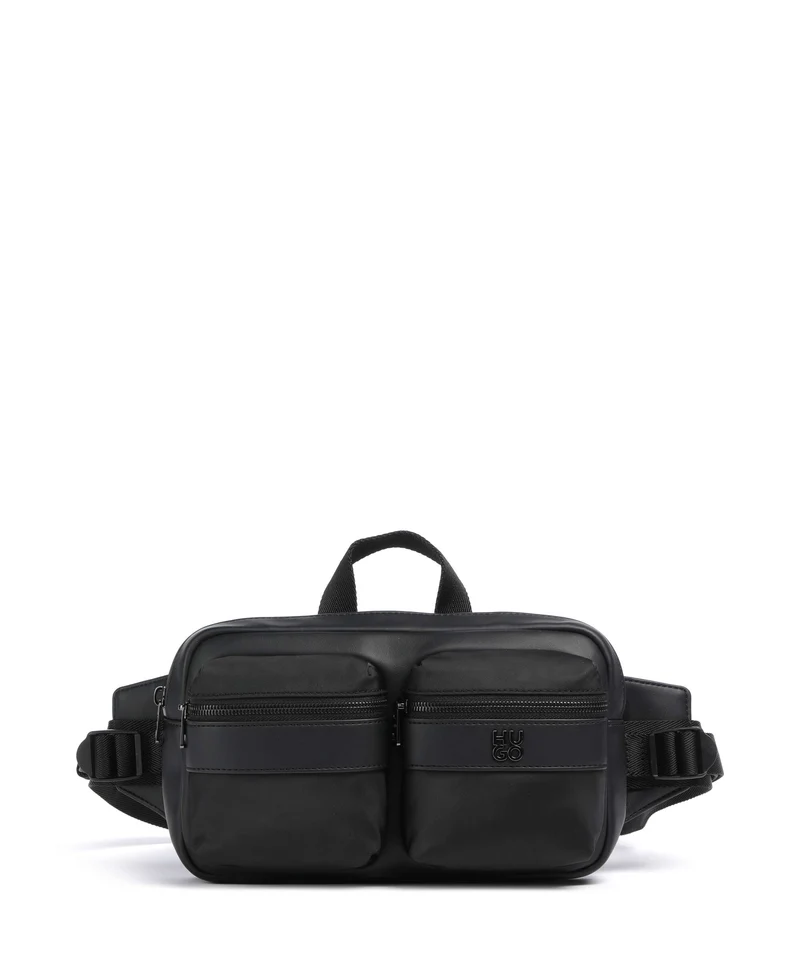 Hugo Quantic Sac banane black