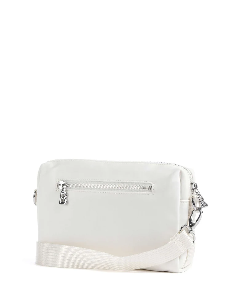 Bogner Verbier Play 1.0 Pukie Sac bandoulière off white