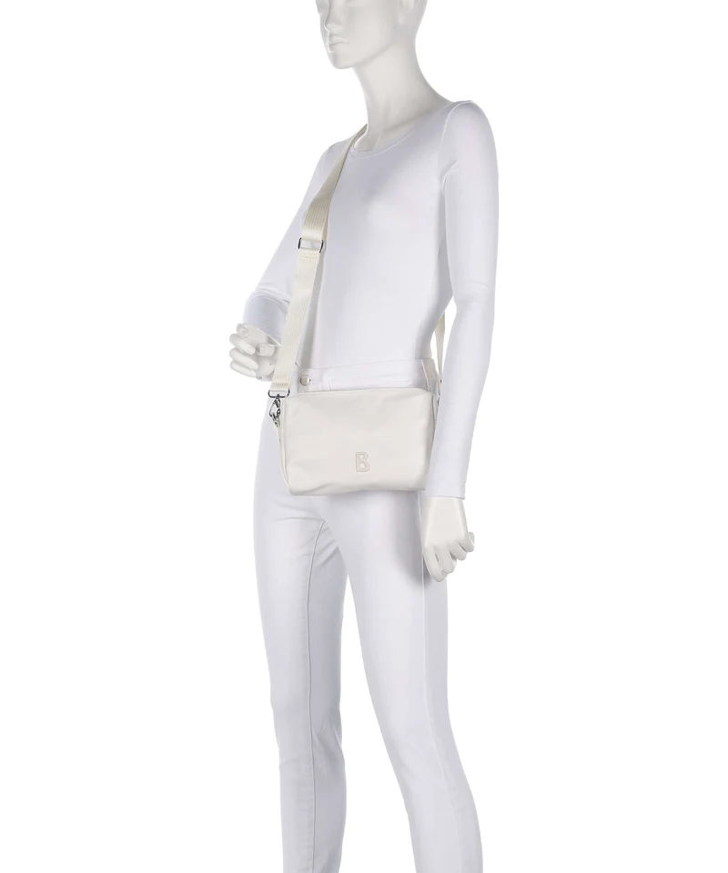 Bogner Verbier Play 1.0 Pukie Sac bandoulière off white