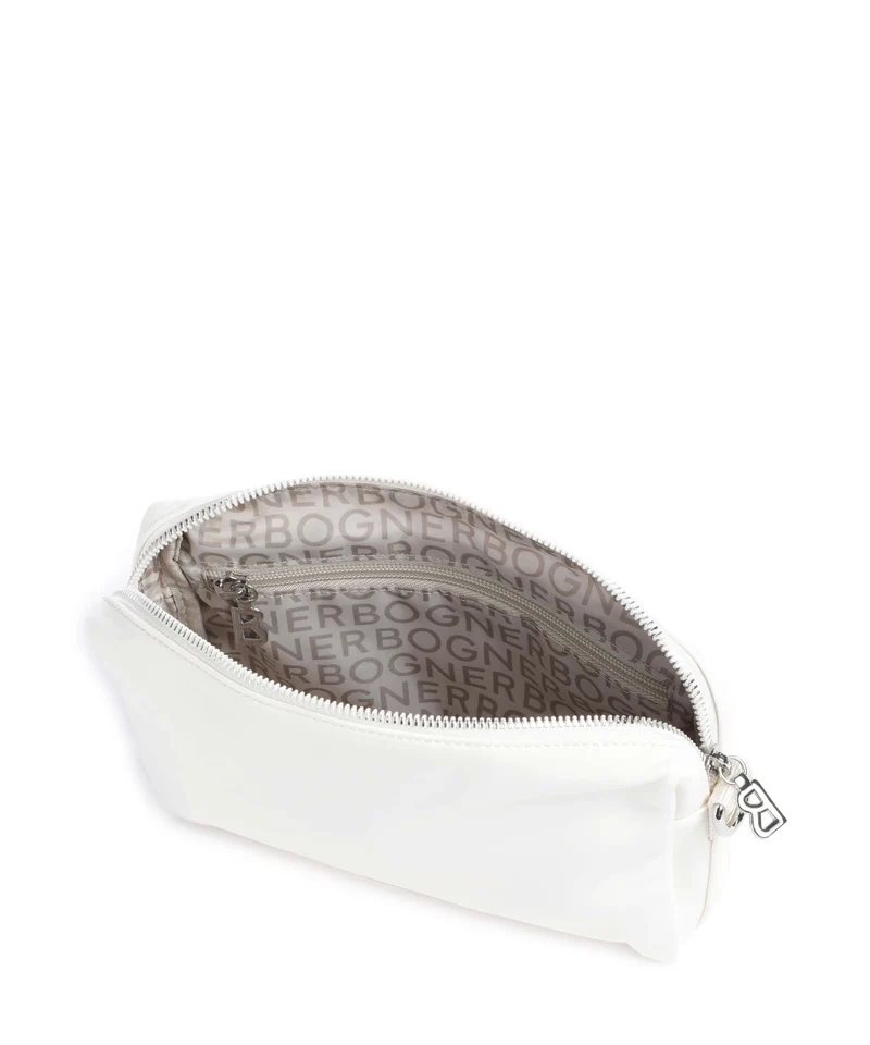 Bogner Verbier Play 1.0 Pukie Sac bandoulière off white