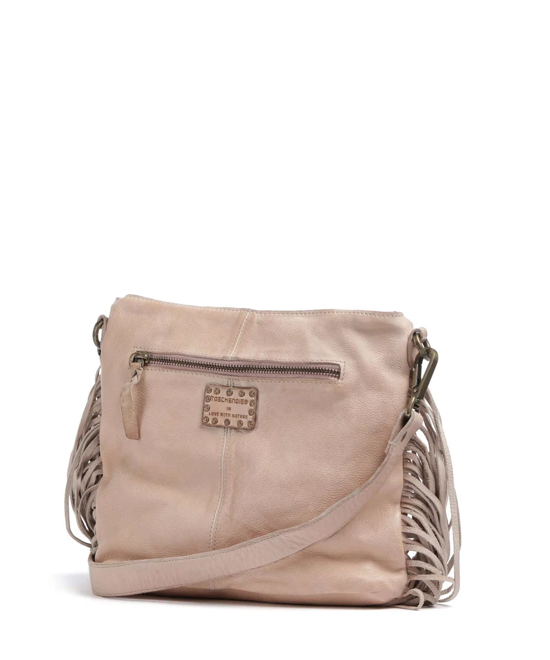 Taschendieb Wien Löwengasse 4x Sac bandoulière linen rose