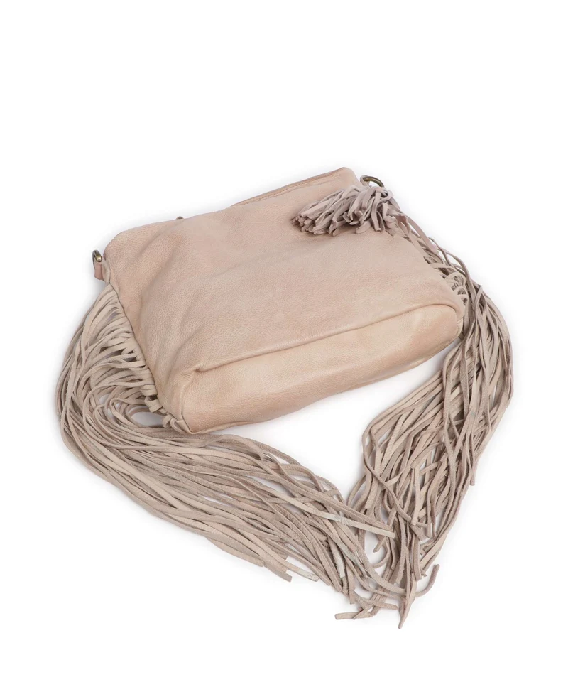 Taschendieb Wien Löwengasse 4x Sac bandoulière linen rose