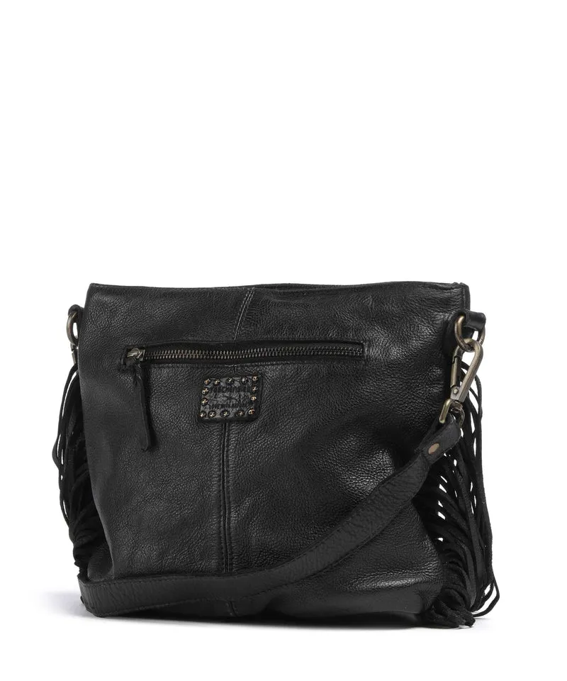 Taschendieb Wien Löwengasse 4x Sac bandoulière black bean