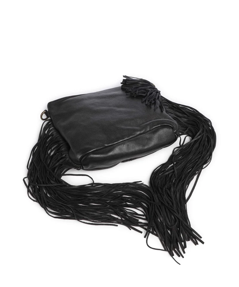 Taschendieb Wien Löwengasse 4x Sac bandoulière black bean