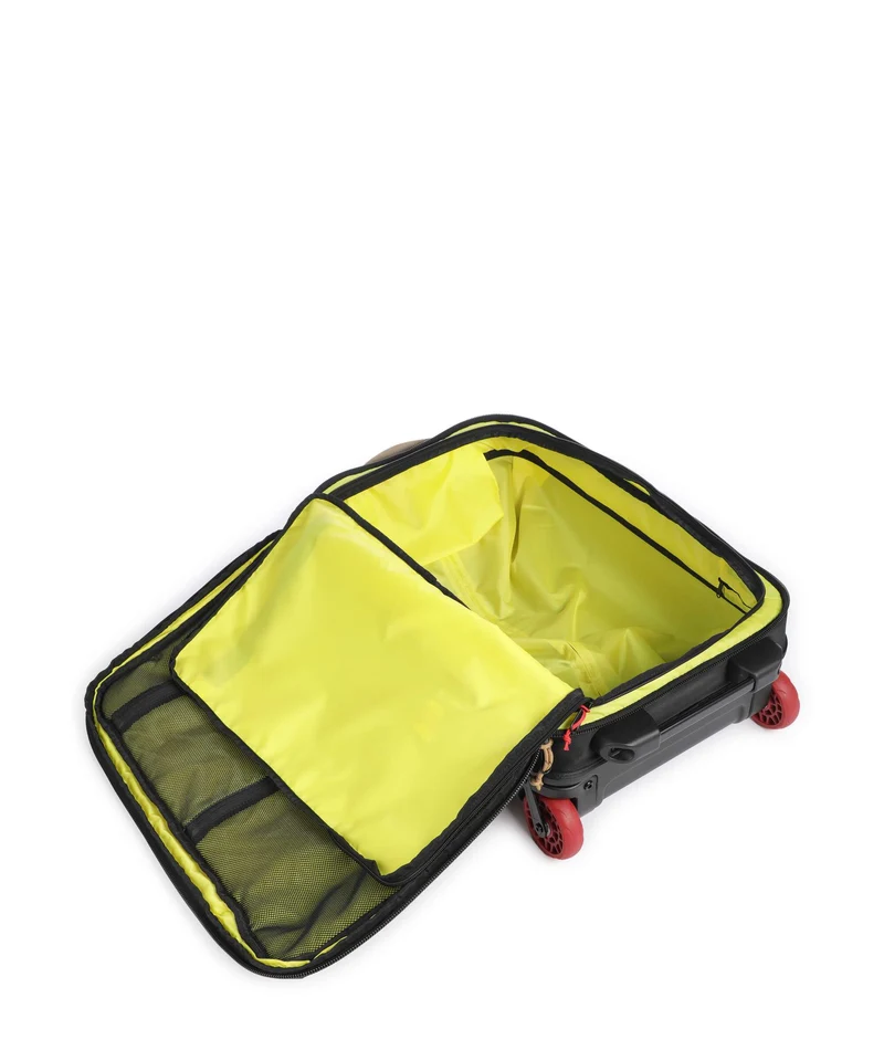 Topo Designs Global 44 Sac de voyage à roulettes woodland/elmwood