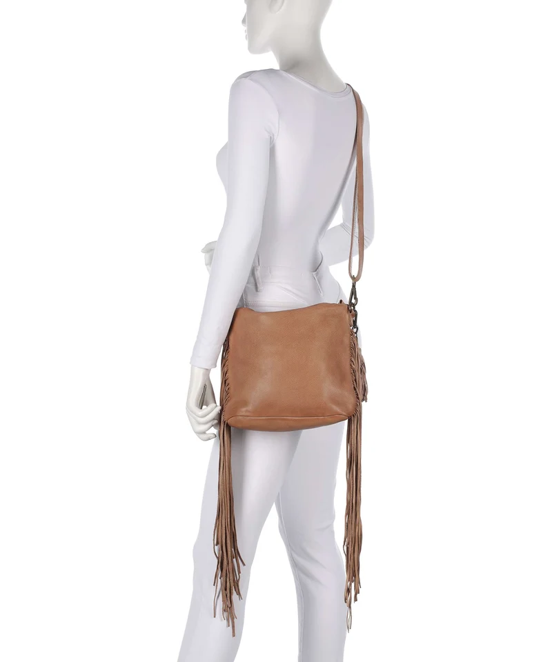 Taschendieb Wien Löwengasse 4x Sac bandoulière wuestensand