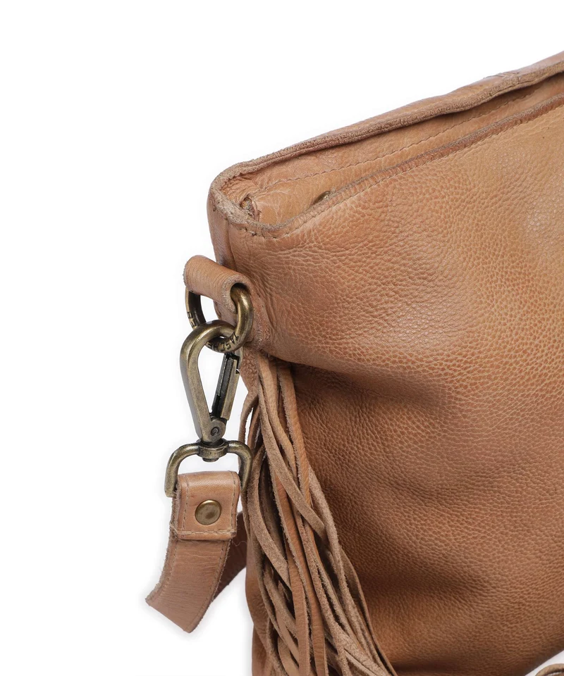 Taschendieb Wien Löwengasse 4x Sac bandoulière wuestensand