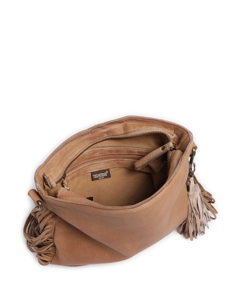 Taschendieb Wien Löwengasse 4x Sac bandoulière wuestensand