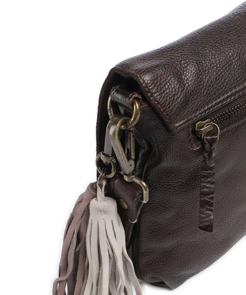 Taschendieb Wien Gutstrasse 4 Sac bandoulière mokka