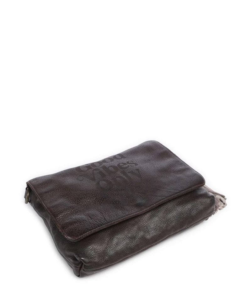 Taschendieb Wien Gutstrasse 4 Sac bandoulière mokka
