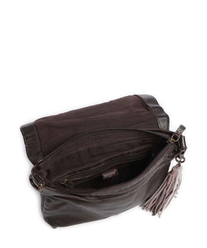 Taschendieb Wien Gutstrasse 4 Sac bandoulière mokka